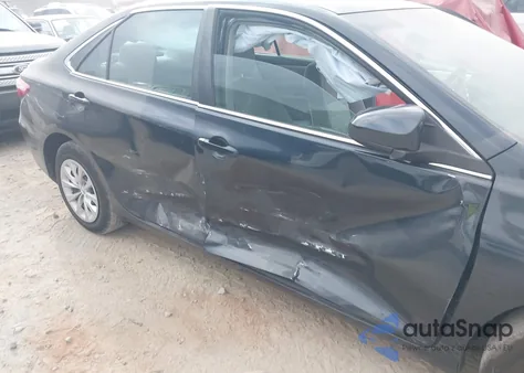 2016 Toyota Camry Le from USA, damaged, VIN 4T1BF1FKXGU260863